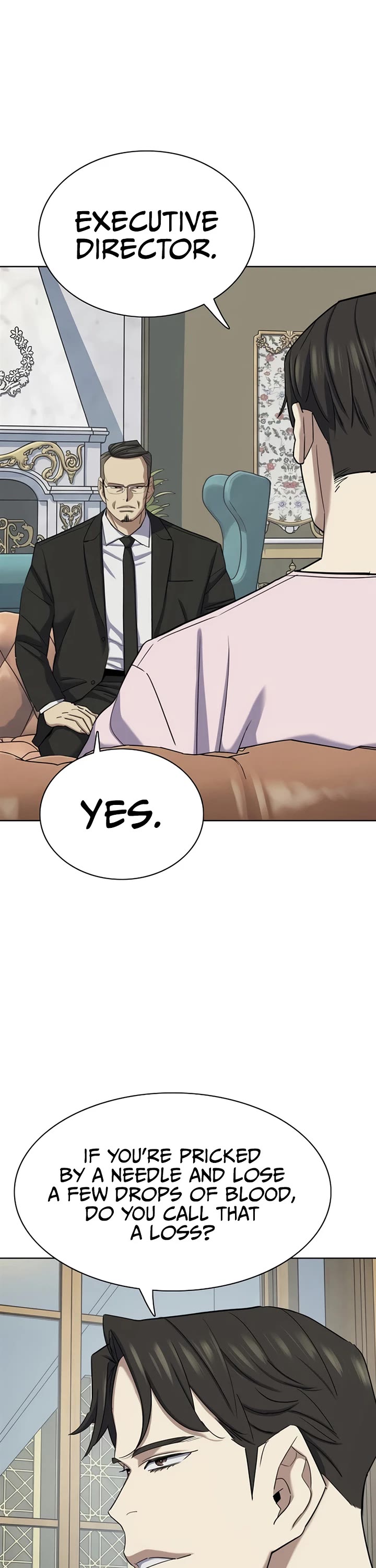 The Chaebeol's Youngest Son Chapter 224 page 8 - Chapter 224