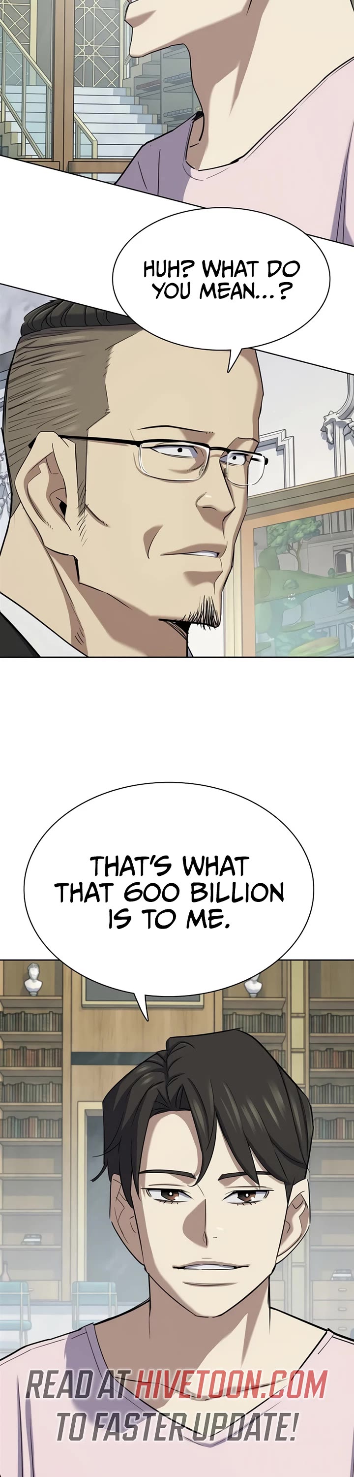 The Chaebeol's Youngest Son Chapter 224 page 9 - Chapter 224