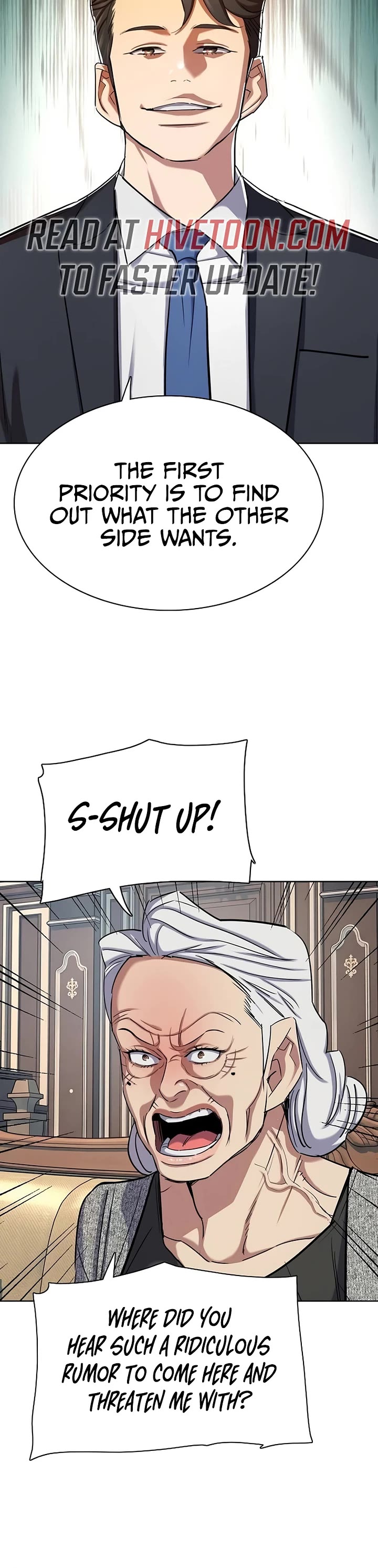 The Chaebeol's Youngest Son Chapter 225 page 13 - Chapter 225
