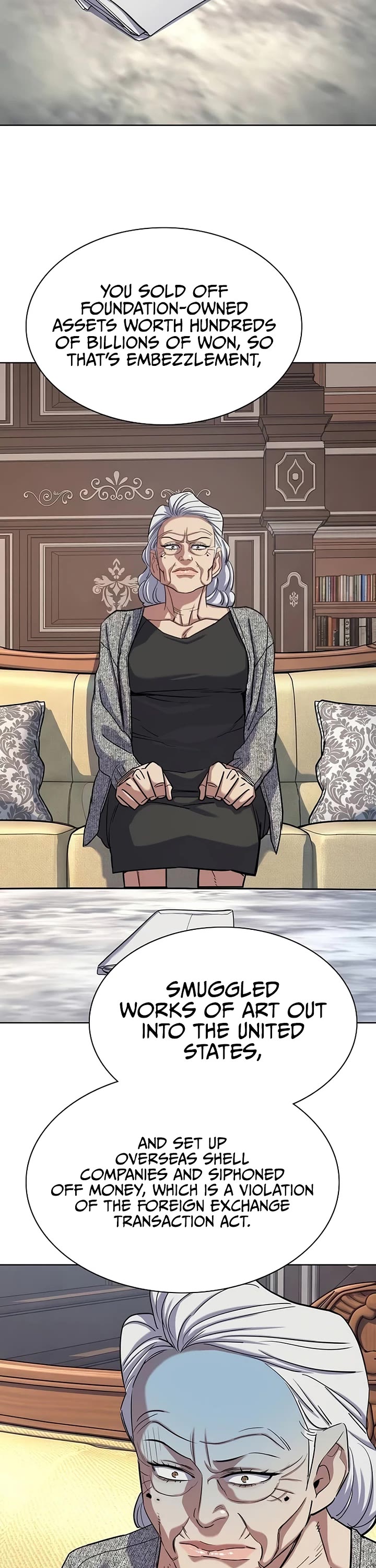 The Chaebeol's Youngest Son Chapter 225 page 15 - Chapter 225