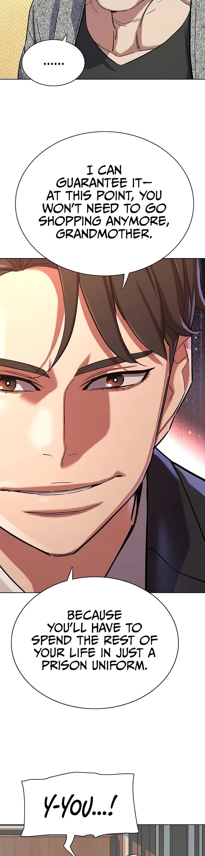 The Chaebeol's Youngest Son Chapter 225 page 16 - Chapter 225