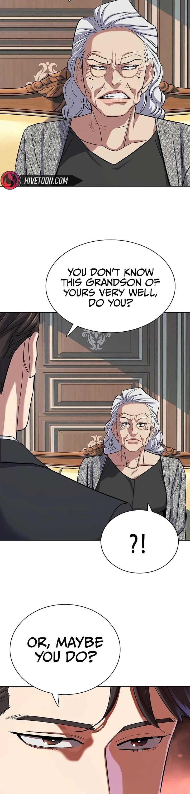 The Chaebeol's Youngest Son Chapter 225 page 17 - Chapter 225