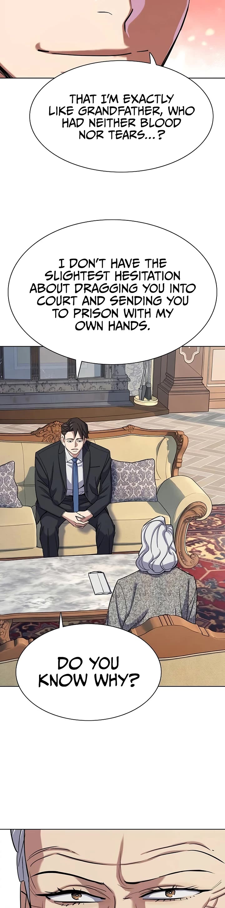 The Chaebeol's Youngest Son Chapter 225 page 18 - Chapter 225