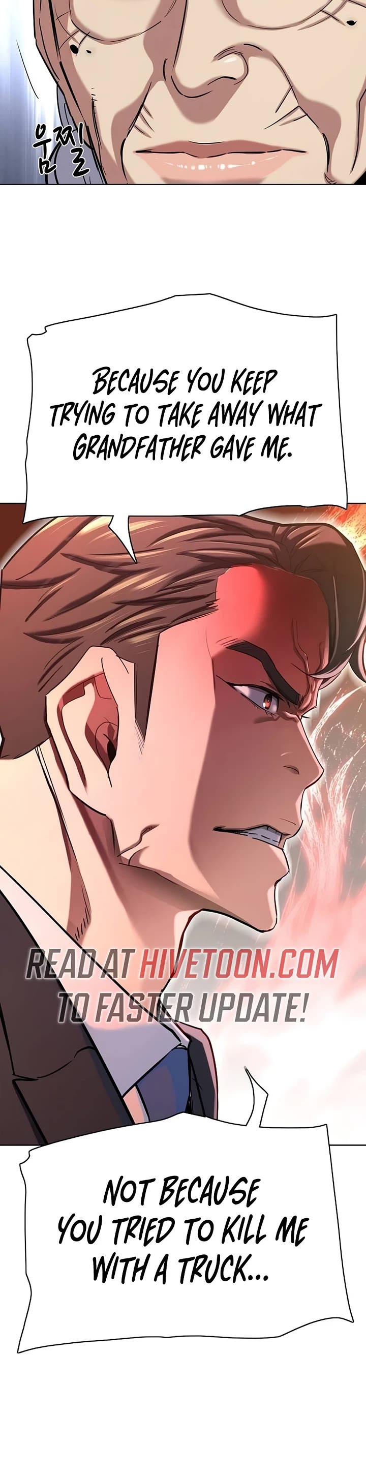 The Chaebeol's Youngest Son Chapter 225 page 19 - Chapter 225