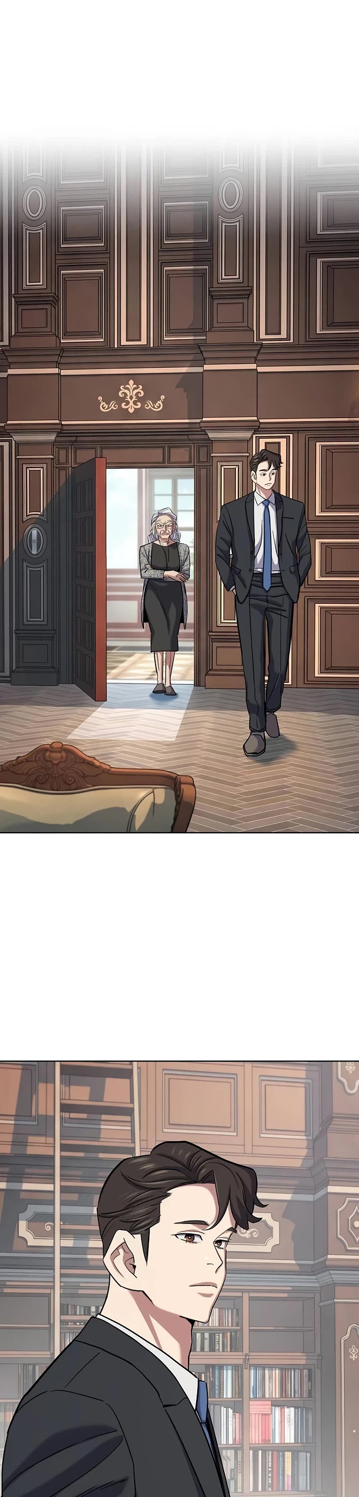 The Chaebeol's Youngest Son Chapter 225 page 2 - Chapter 225