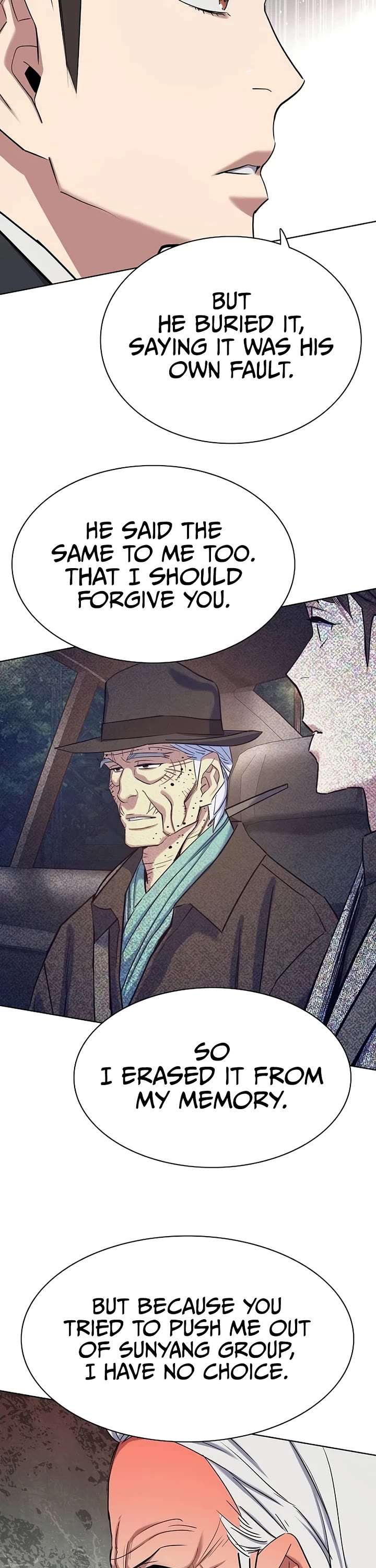 The Chaebeol's Youngest Son Chapter 225 page 21 - Chapter 225