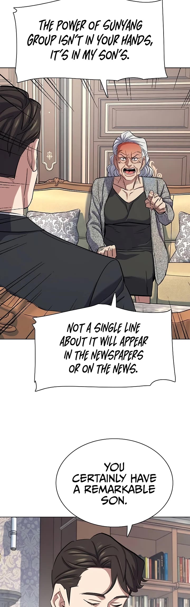 The Chaebeol's Youngest Son Chapter 225 page 24 - Chapter 225
