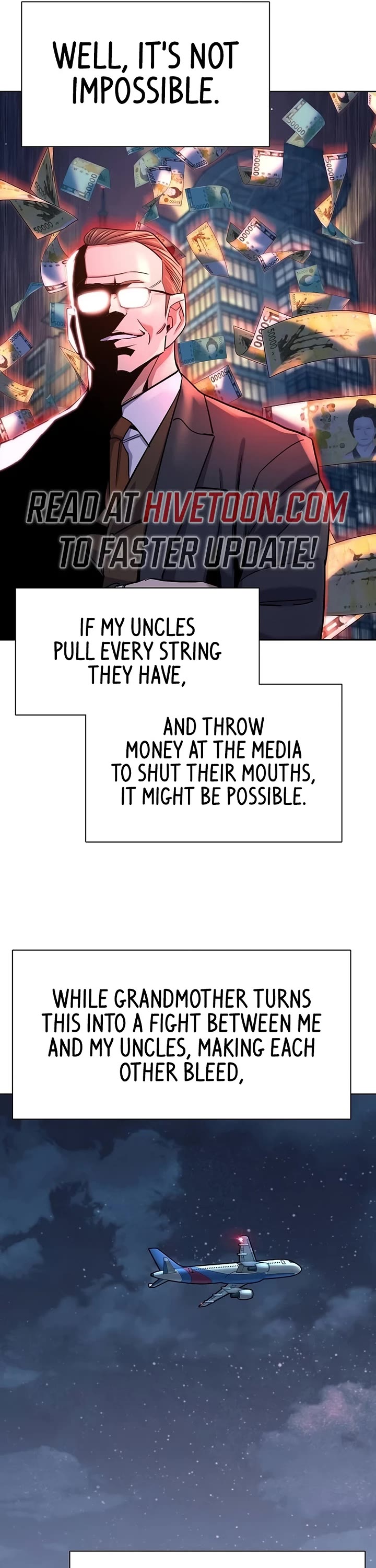 The Chaebeol's Youngest Son Chapter 225 page 26 - Chapter 225