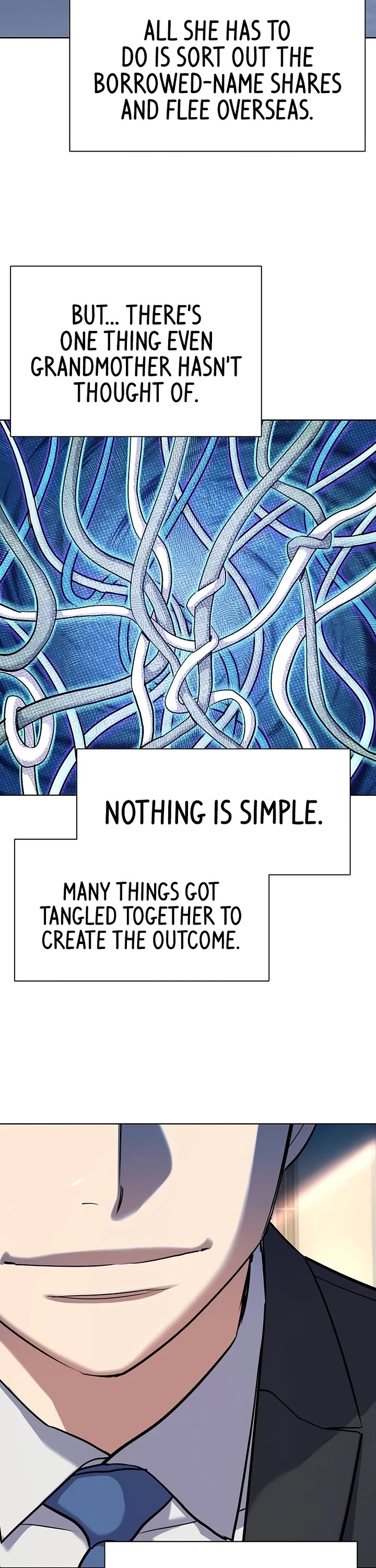 The Chaebeol's Youngest Son Chapter 225 page 27 - Chapter 225