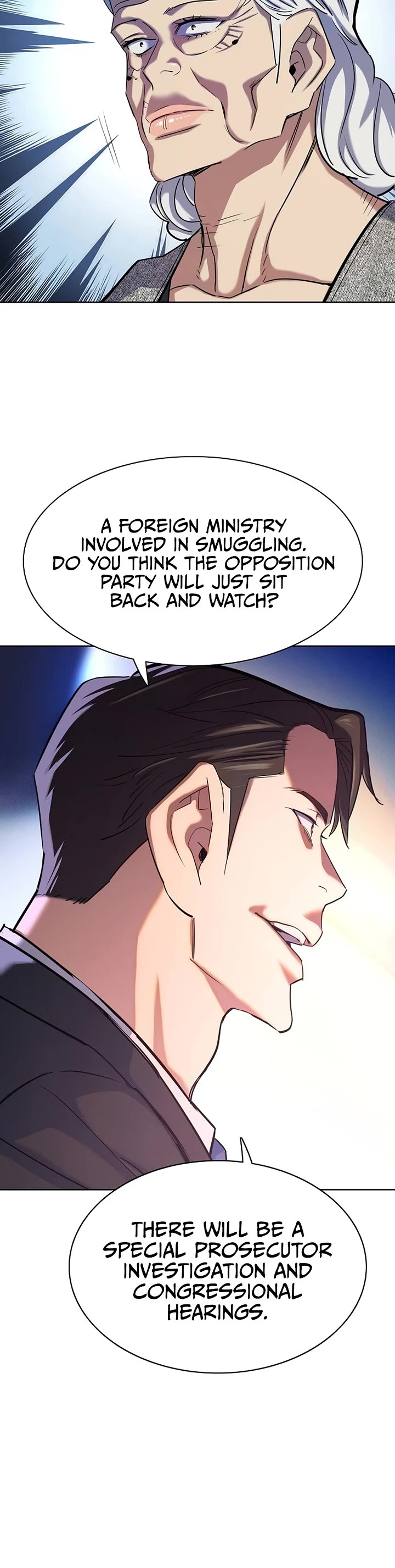 The Chaebeol's Youngest Son Chapter 225 page 31 - Chapter 225