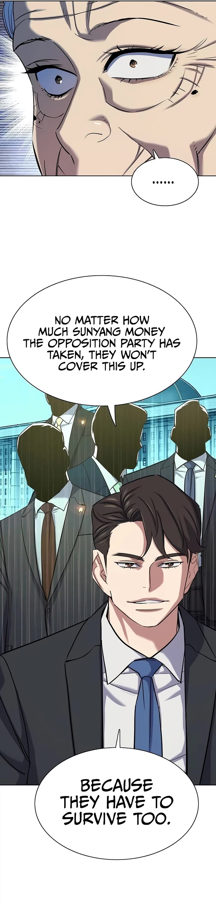 The Chaebeol's Youngest Son Chapter 225 page 32 - Chapter 225