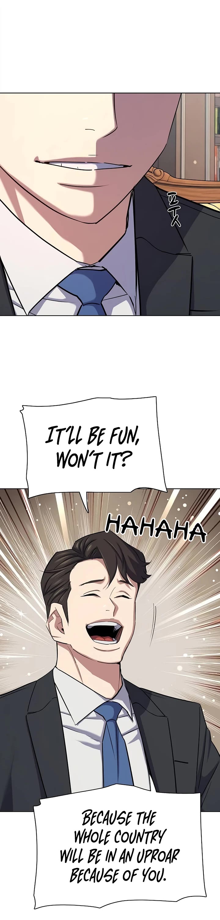 The Chaebeol's Youngest Son Chapter 225 page 33 - Chapter 225