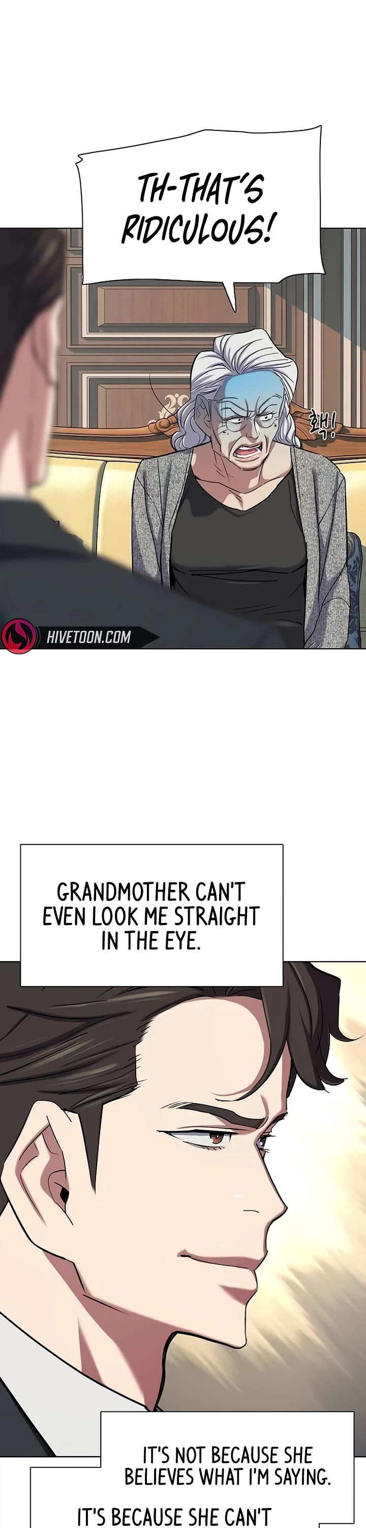 The Chaebeol's Youngest Son Chapter 225 page 34 - Chapter 225