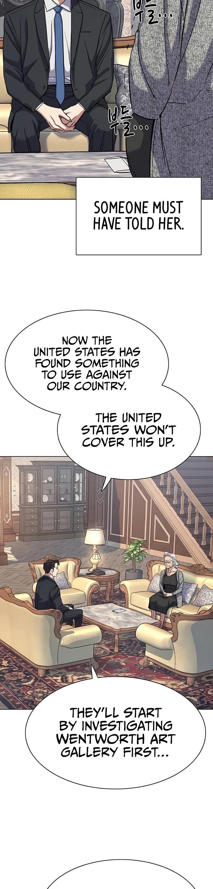 The Chaebeol's Youngest Son Chapter 225 page 39 - Chapter 225