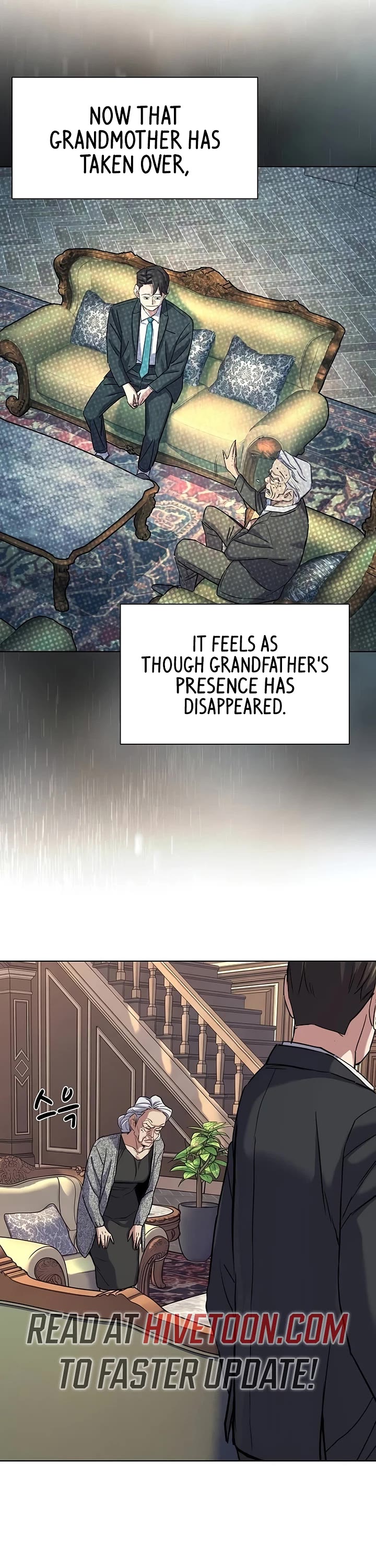 The Chaebeol's Youngest Son Chapter 225 page 4 - Chapter 225