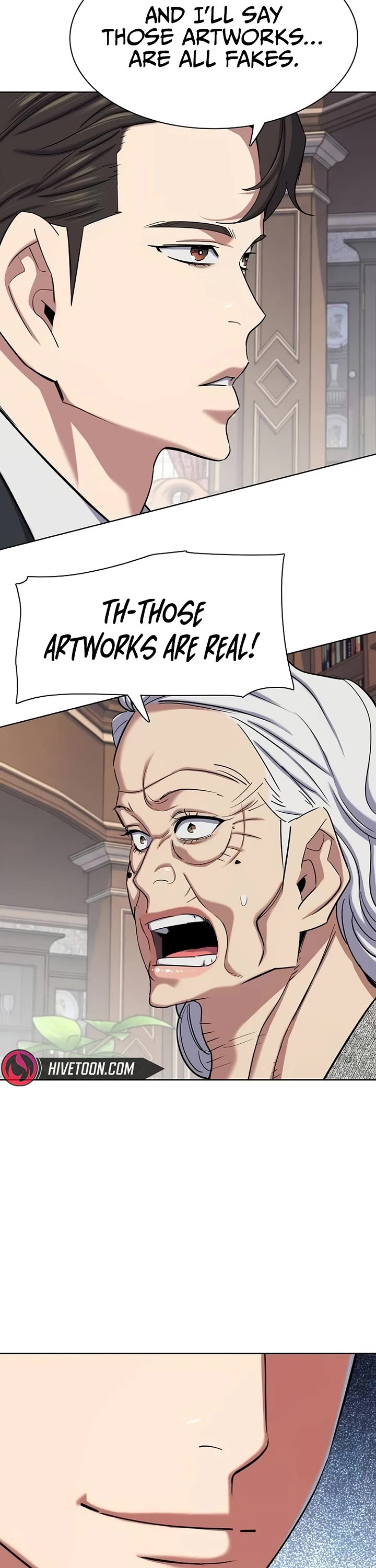 The Chaebeol's Youngest Son Chapter 225 page 40 - Chapter 225