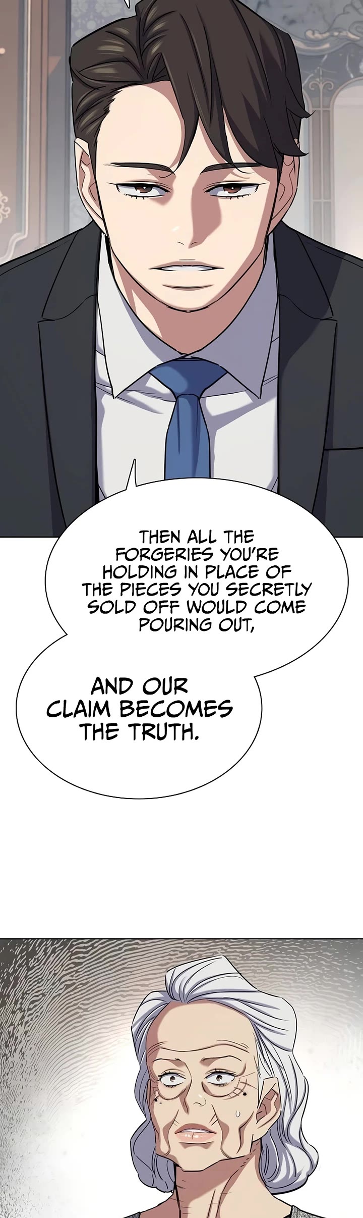 The Chaebeol's Youngest Son Chapter 225 page 42 - Chapter 225