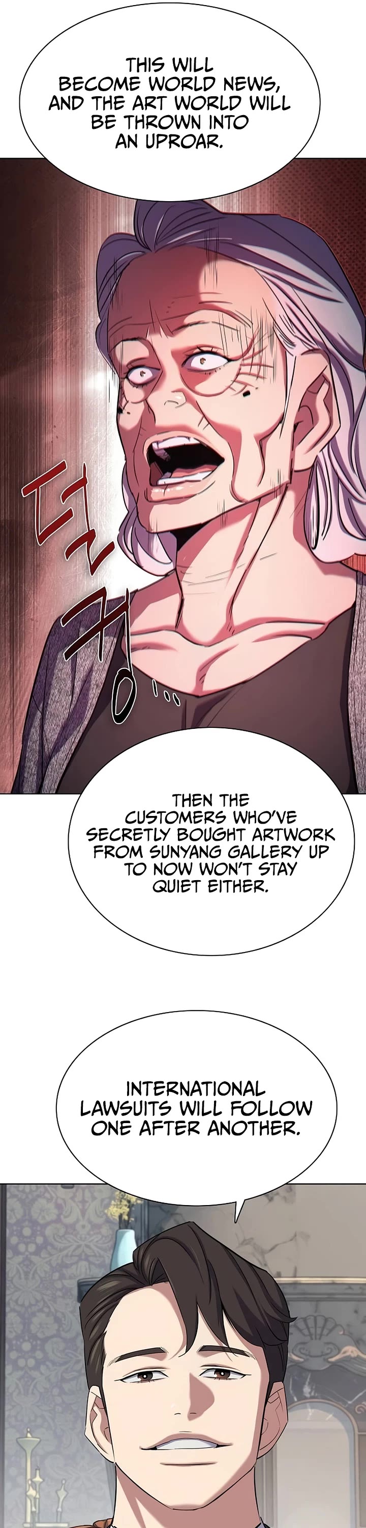 The Chaebeol's Youngest Son Chapter 225 page 44 - Chapter 225