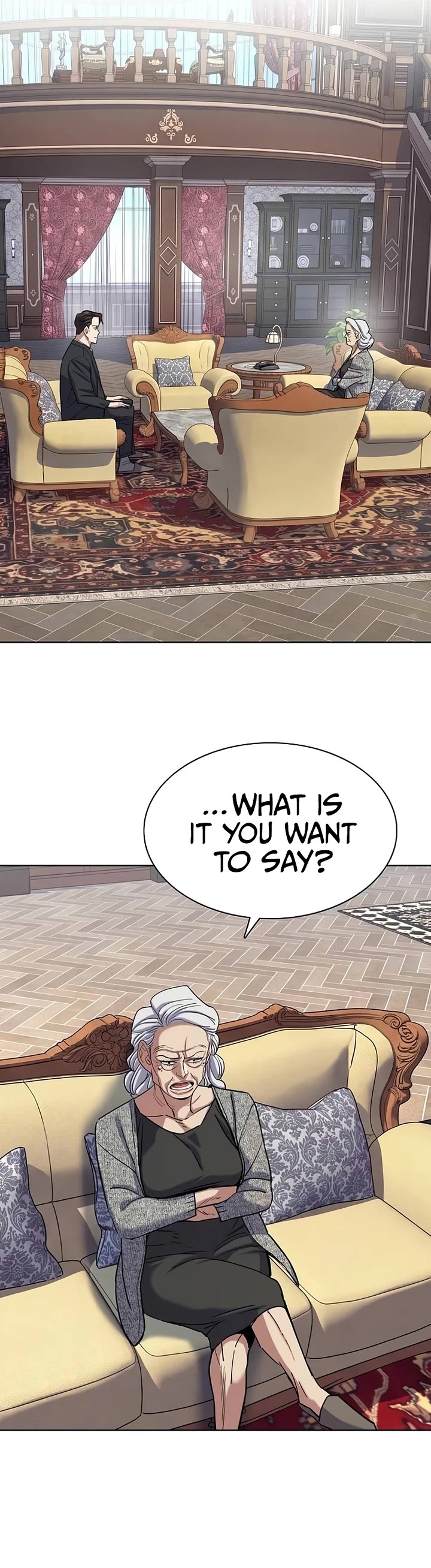 The Chaebeol's Youngest Son Chapter 225 page 7 - Chapter 225