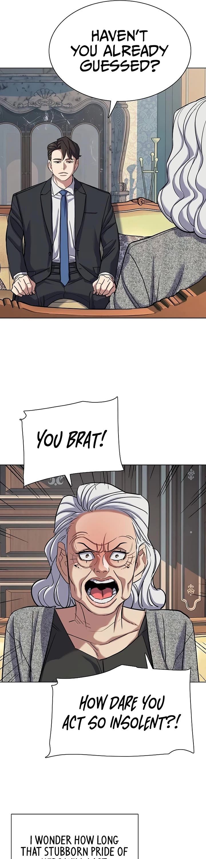 The Chaebeol's Youngest Son Chapter 225 page 8 - Chapter 225