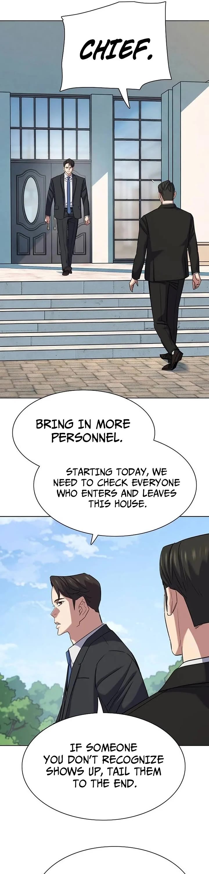 The Chaebeol's Youngest Son Chapter 226 page 10 - Chapter 226