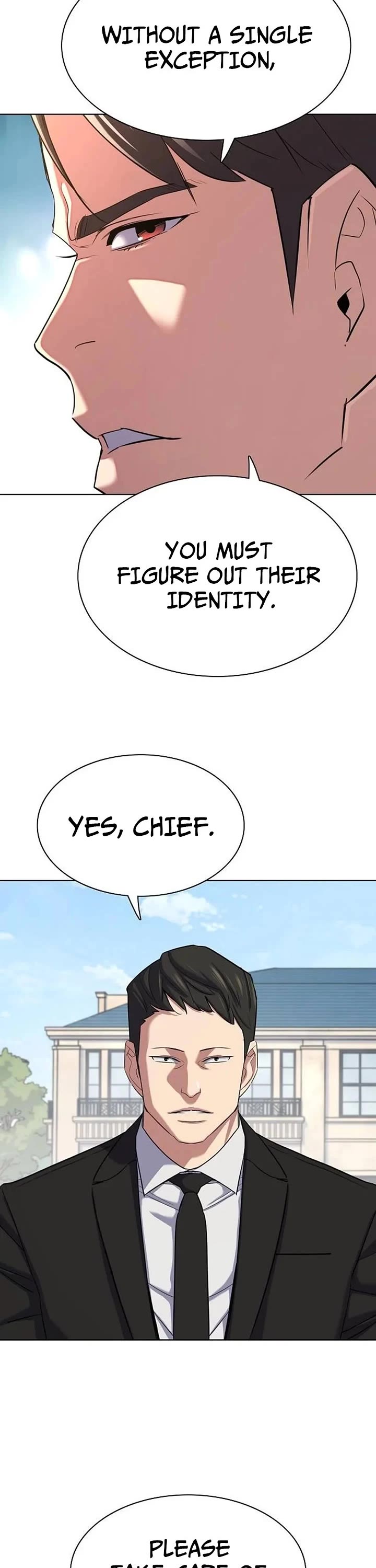 The Chaebeol's Youngest Son Chapter 226 page 11 - Chapter 226