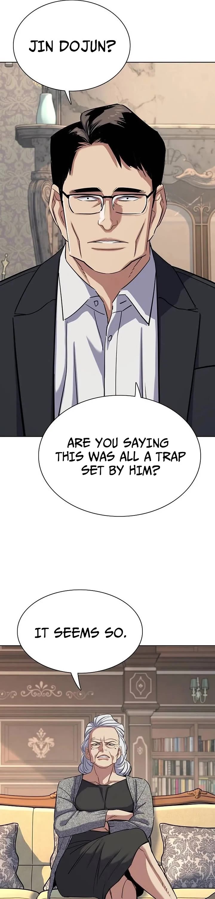 The Chaebeol's Youngest Son Chapter 226 page 14 - Chapter 226