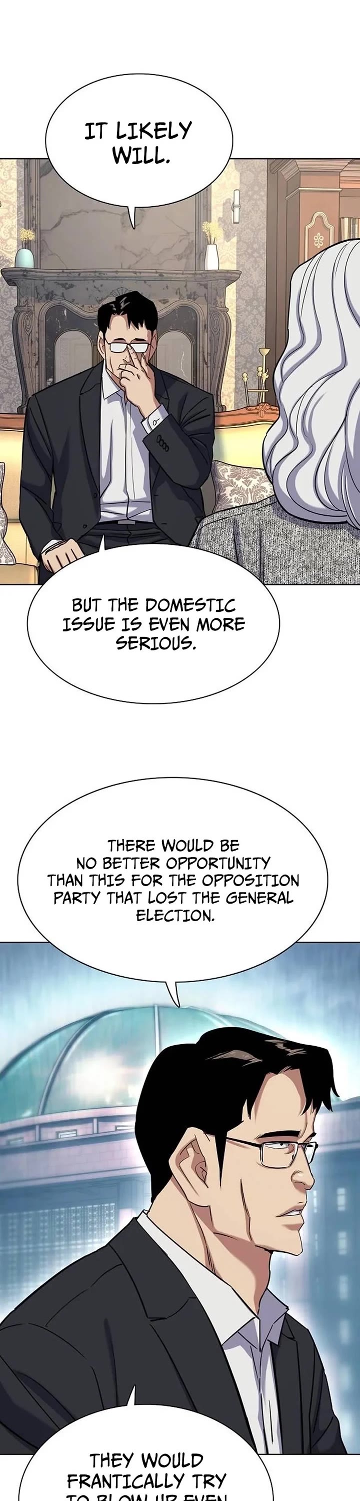 The Chaebeol's Youngest Son Chapter 226 page 20 - Chapter 226