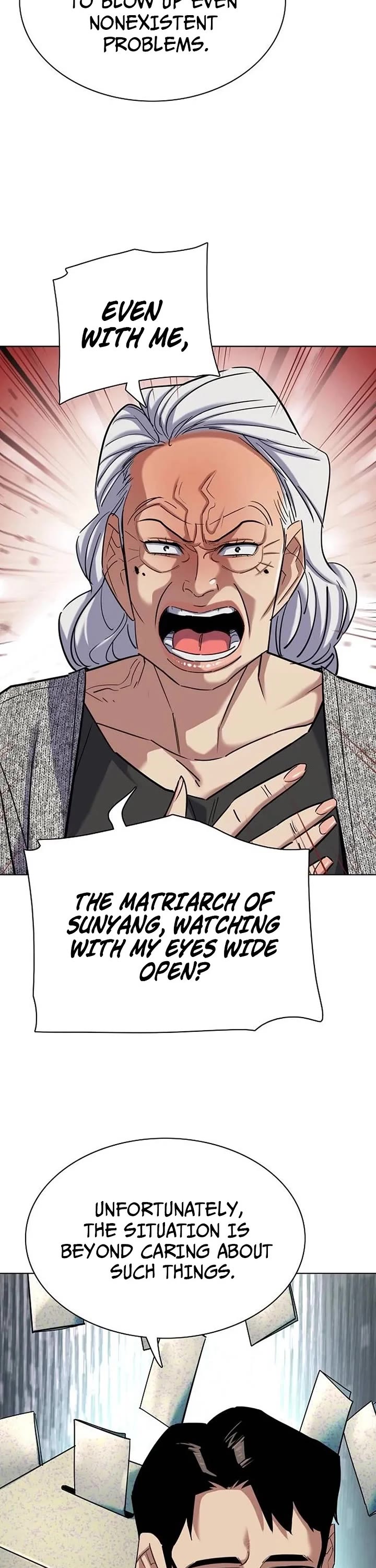 The Chaebeol's Youngest Son Chapter 226 page 21 - Chapter 226