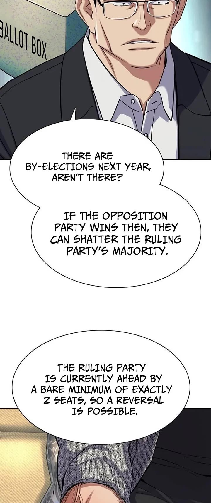 The Chaebeol's Youngest Son Chapter 226 page 22 - Chapter 226