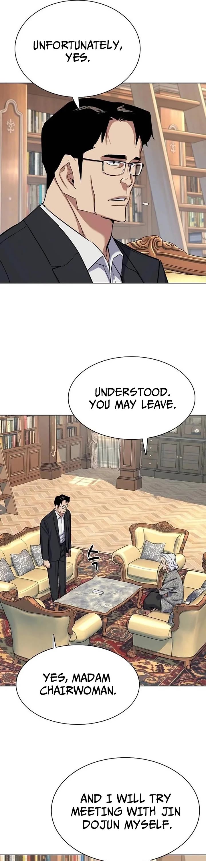 The Chaebeol's Youngest Son Chapter 226 page 24 - Chapter 226
