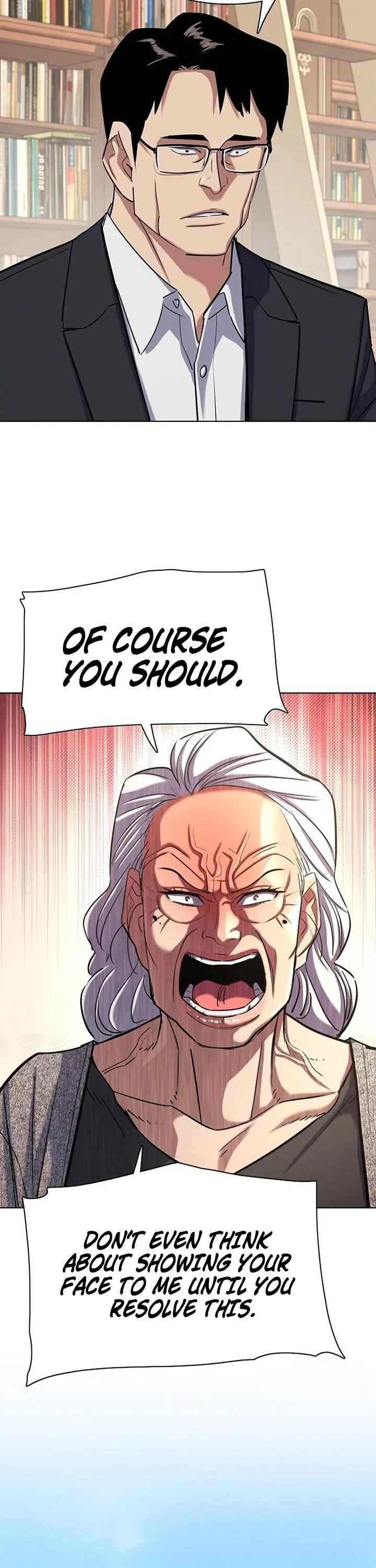 The Chaebeol's Youngest Son Chapter 226 page 25 - Chapter 226