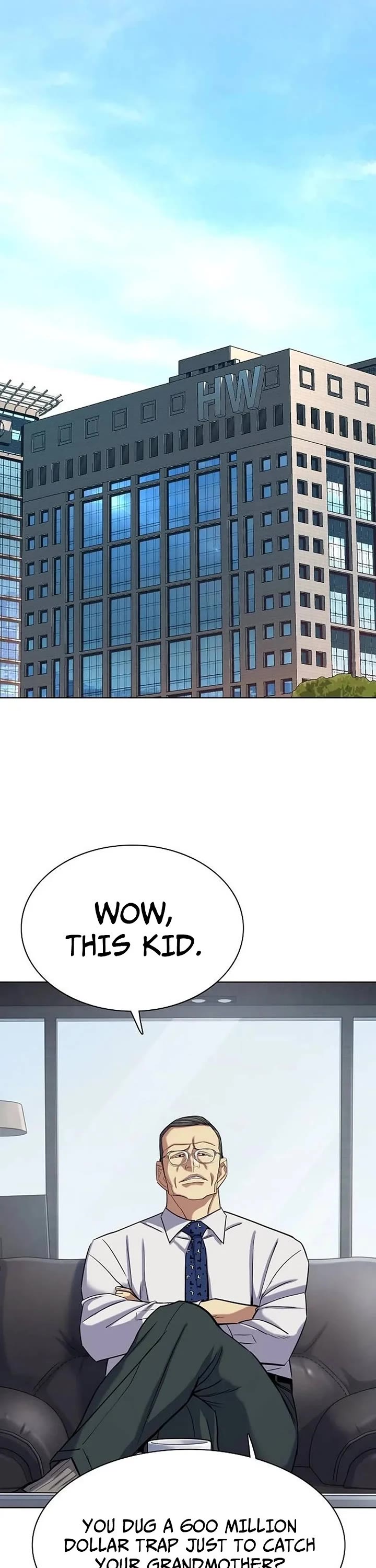 The Chaebeol's Youngest Son Chapter 226 page 26 - Chapter 226