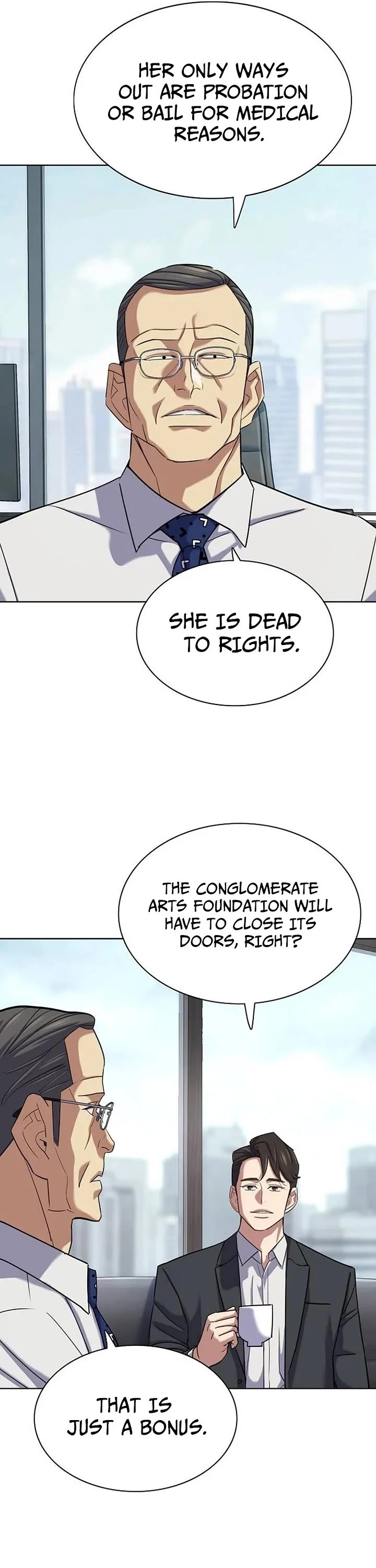 The Chaebeol's Youngest Son Chapter 226 page 29 - Chapter 226