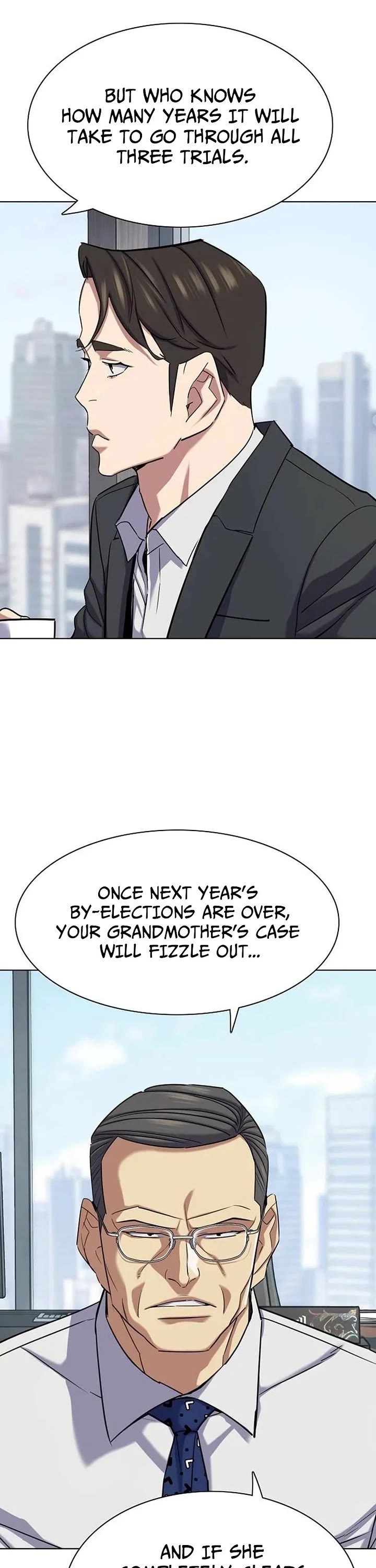 The Chaebeol's Youngest Son Chapter 226 page 30 - Chapter 226