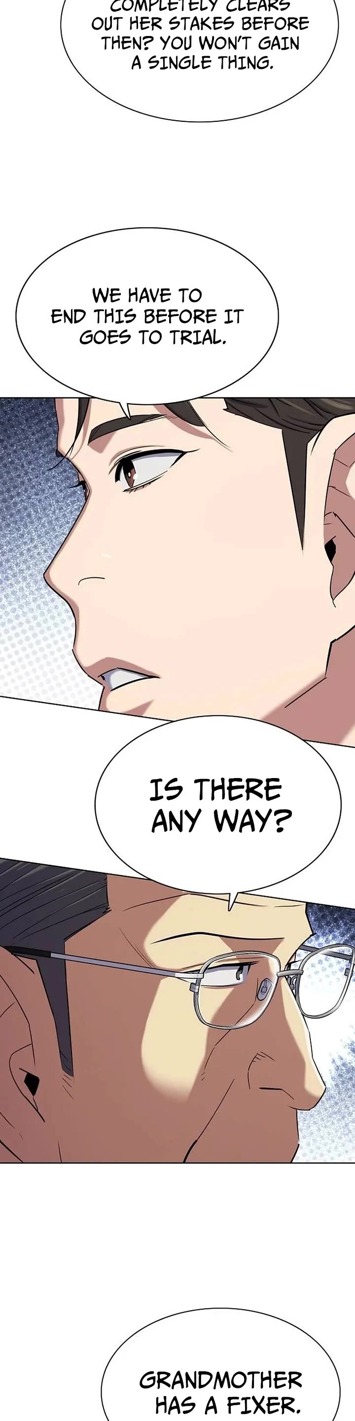 The Chaebeol's Youngest Son Chapter 226 page 31 - Chapter 226