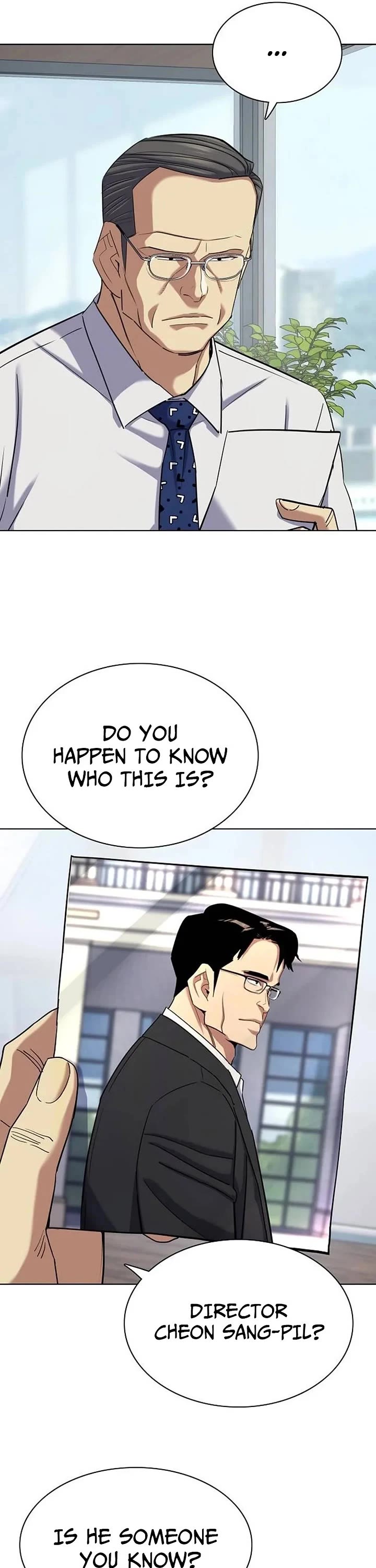 The Chaebeol's Youngest Son Chapter 226 page 33 - Chapter 226