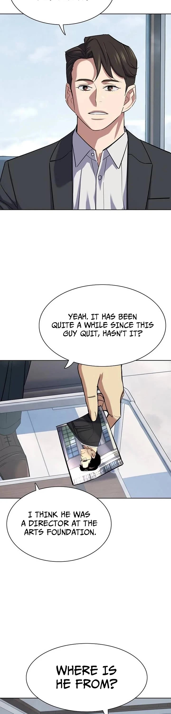 The Chaebeol's Youngest Son Chapter 226 page 34 - Chapter 226