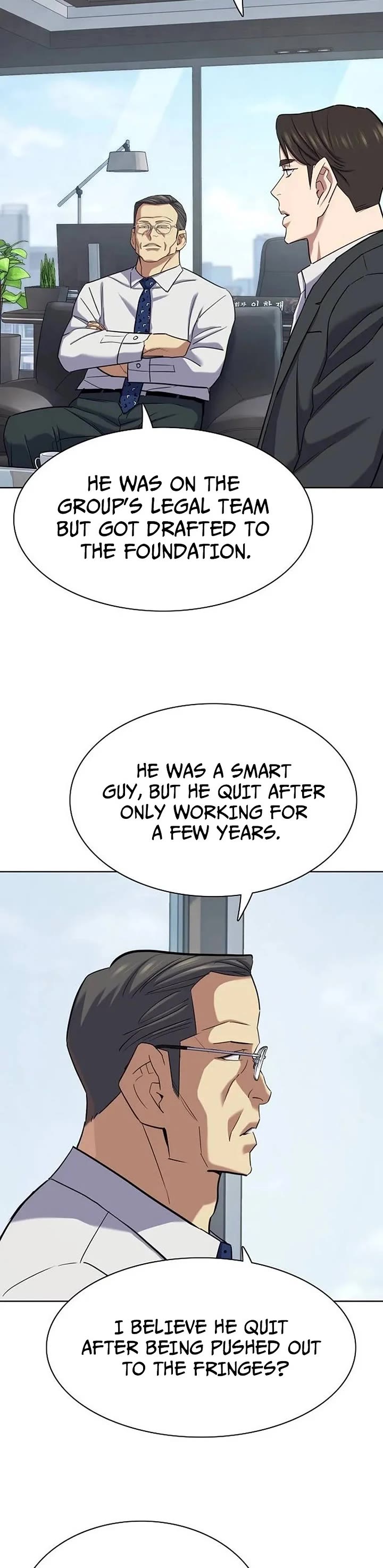 The Chaebeol's Youngest Son Chapter 226 page 35 - Chapter 226