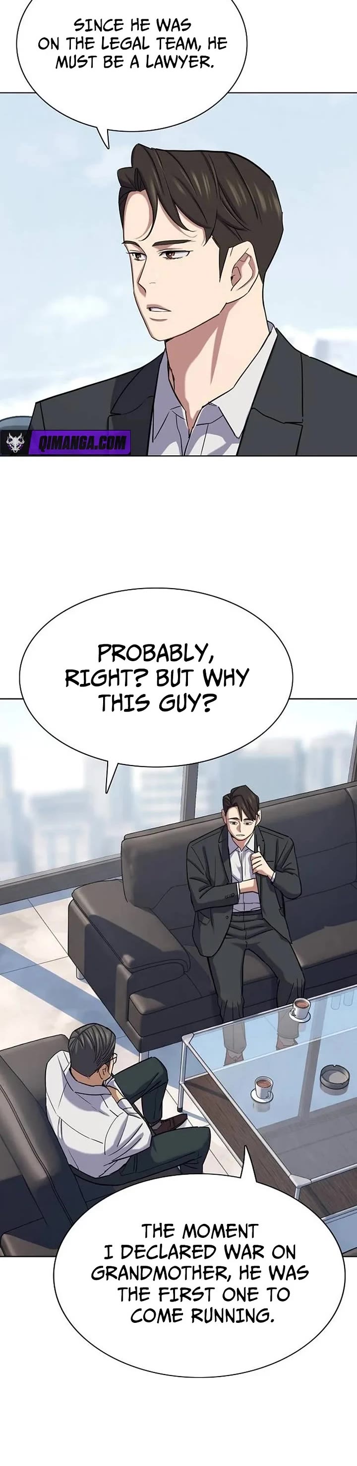 The Chaebeol's Youngest Son Chapter 226 page 36 - Chapter 226