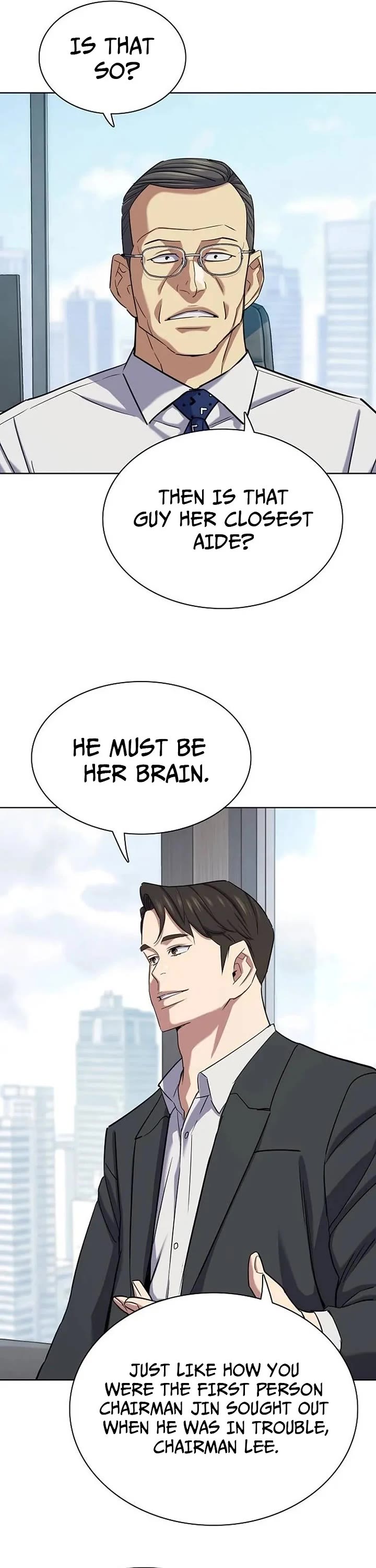 The Chaebeol's Youngest Son Chapter 226 page 37 - Chapter 226