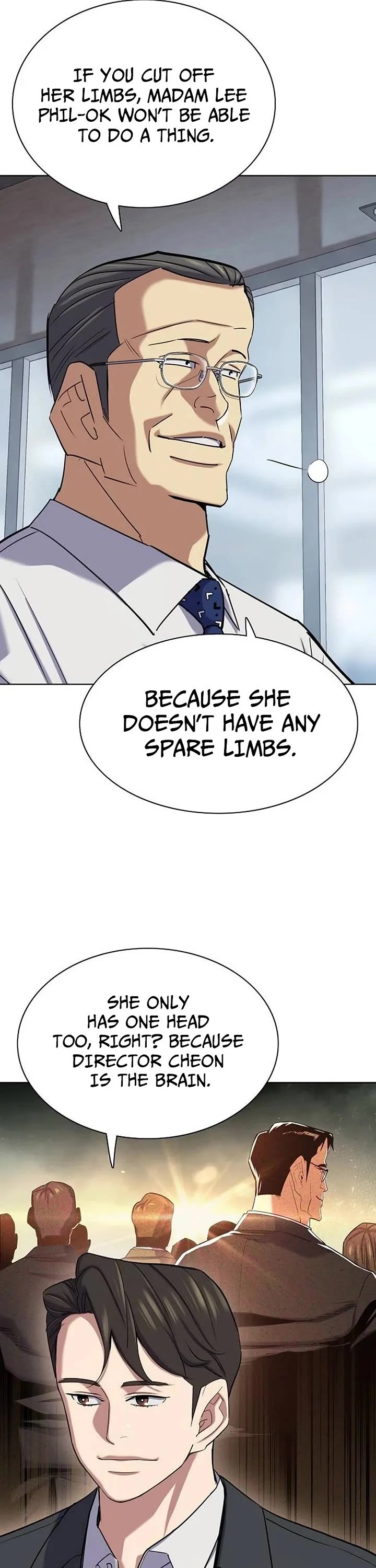 The Chaebeol's Youngest Son Chapter 226 page 38 - Chapter 226
