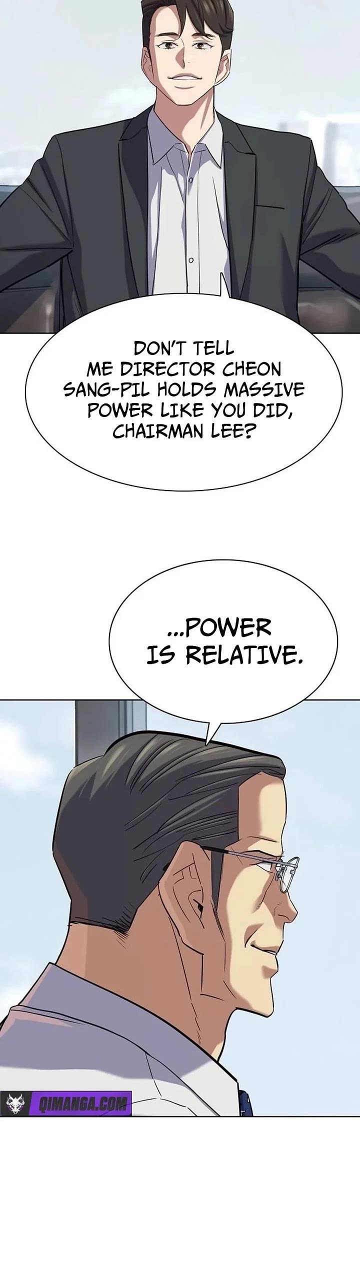 The Chaebeol's Youngest Son Chapter 226 page 40 - Chapter 226