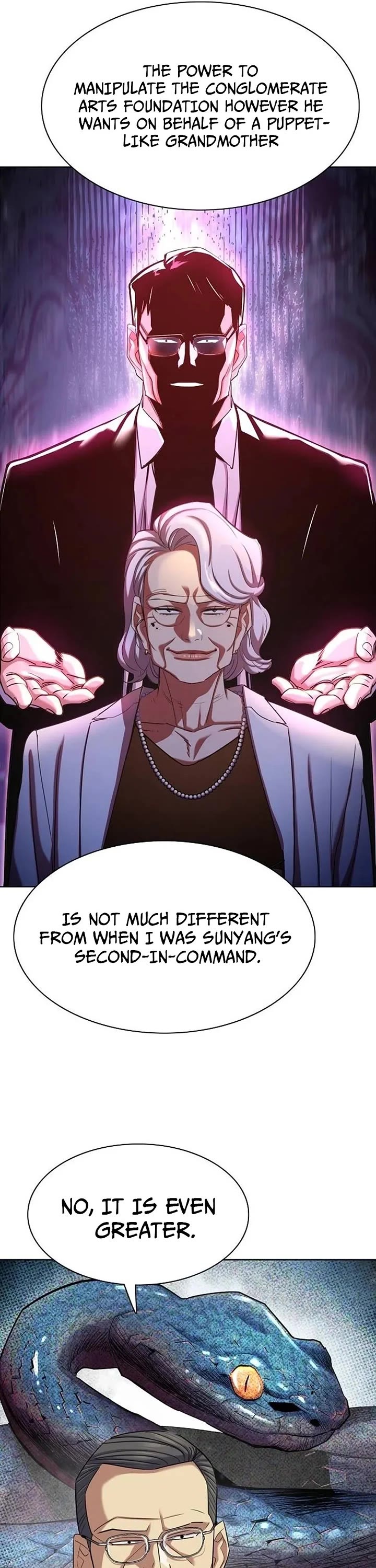 The Chaebeol's Youngest Son Chapter 226 page 41 - Chapter 226