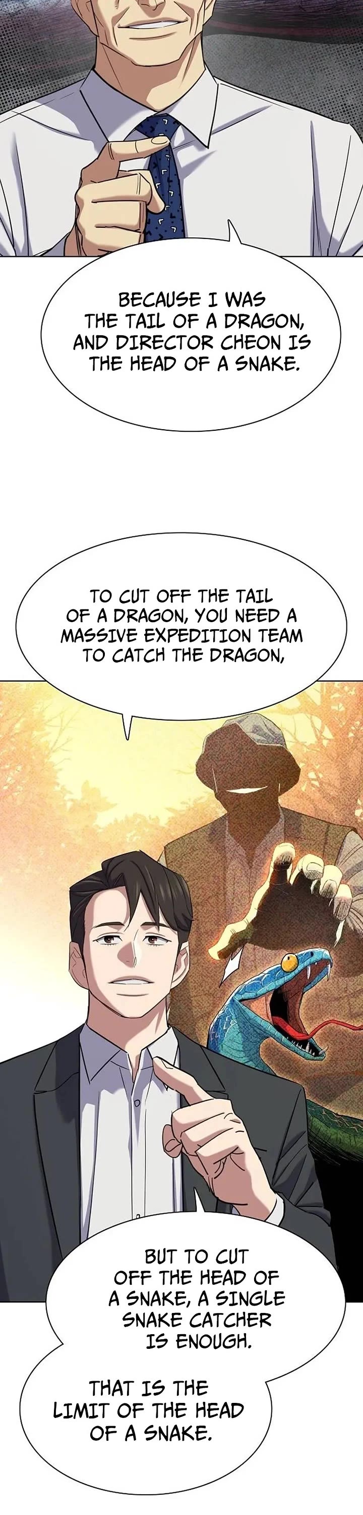 The Chaebeol's Youngest Son Chapter 226 page 42 - Chapter 226