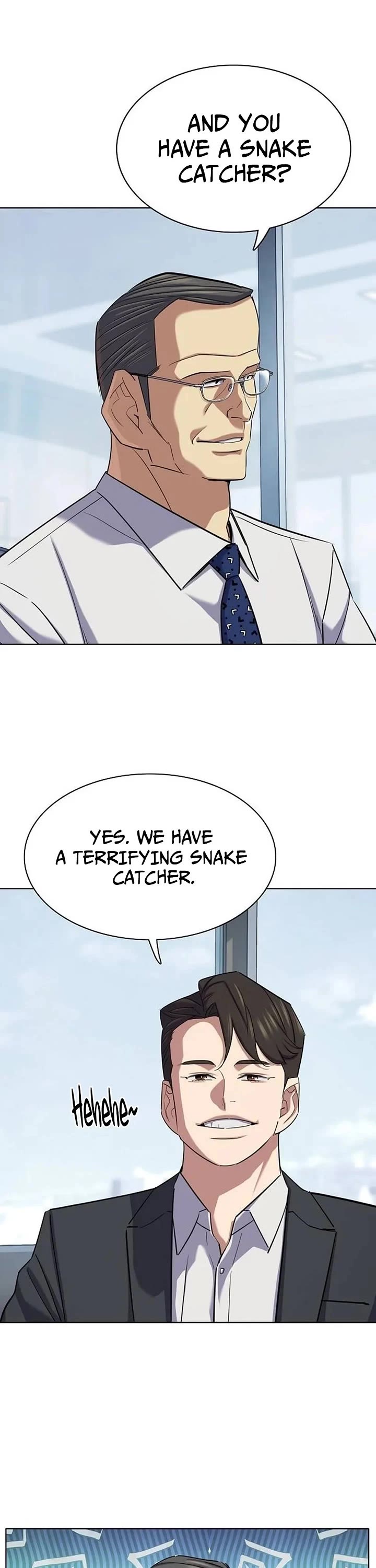 The Chaebeol's Youngest Son Chapter 226 page 43 - Chapter 226