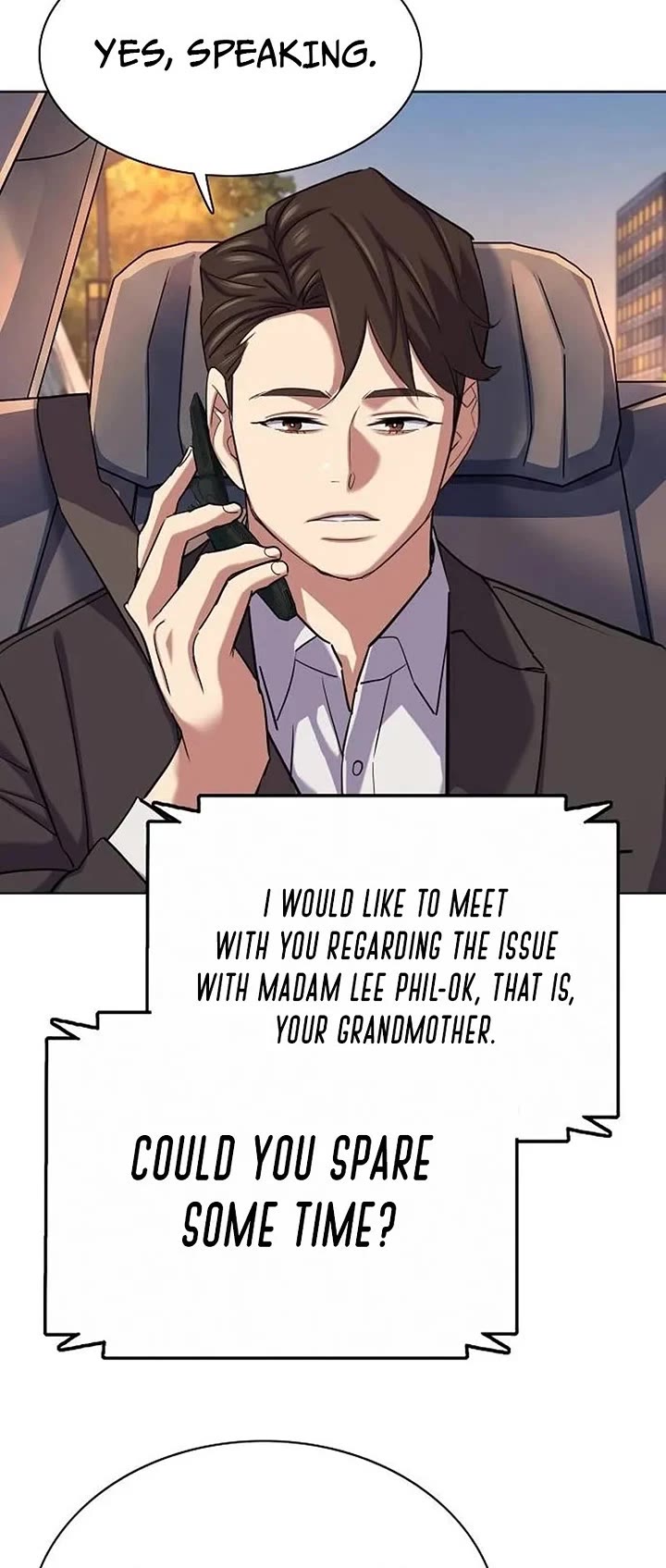 The Chaebeol's Youngest Son Chapter 226 page 49 - Chapter 226