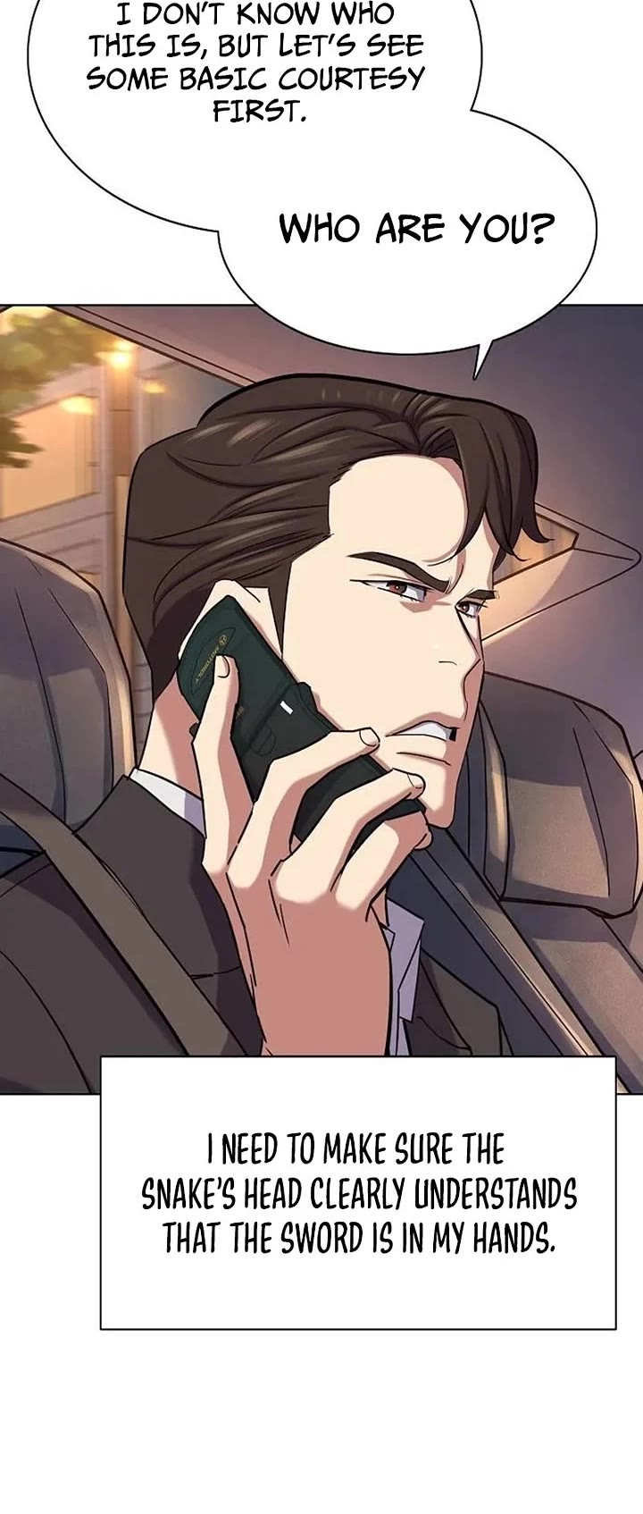 The Chaebeol's Youngest Son Chapter 226 page 50 - Chapter 226