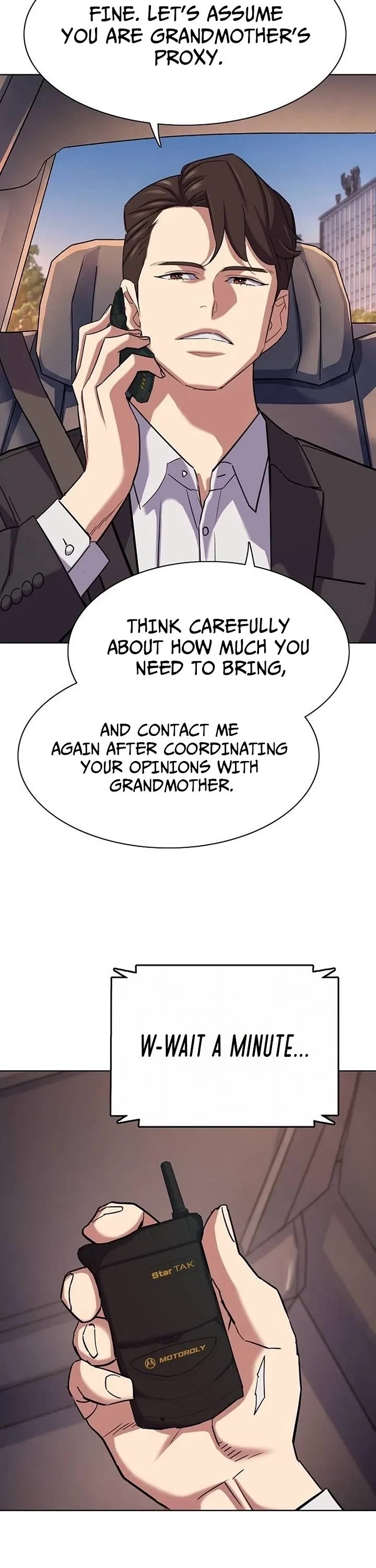 The Chaebeol's Youngest Son Chapter 226 page 52 - Chapter 226
