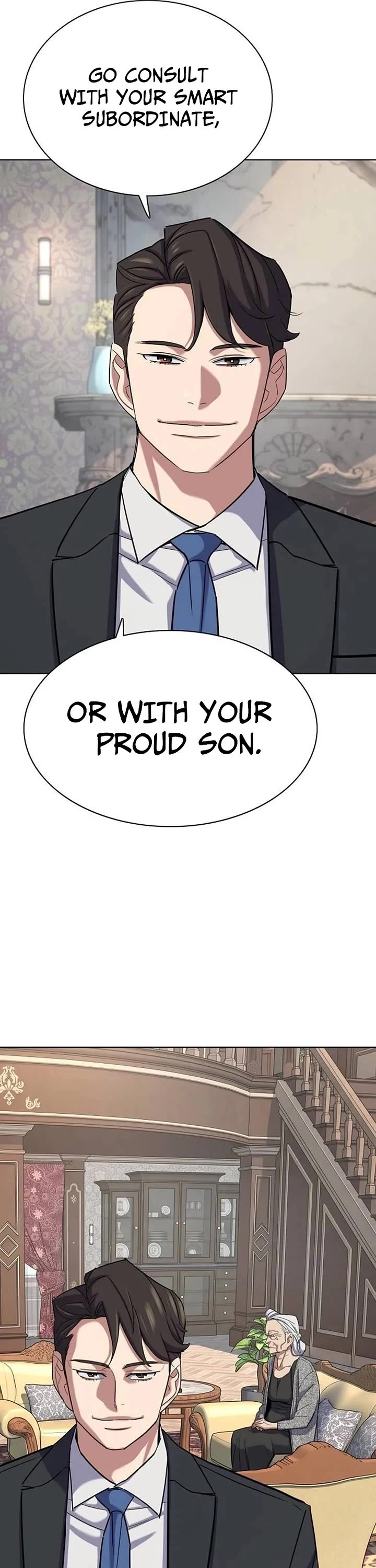 The Chaebeol's Youngest Son Chapter 226 page 6 - Chapter 226